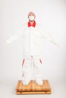  Photos Man in Nuclear power researcher Suit 1 